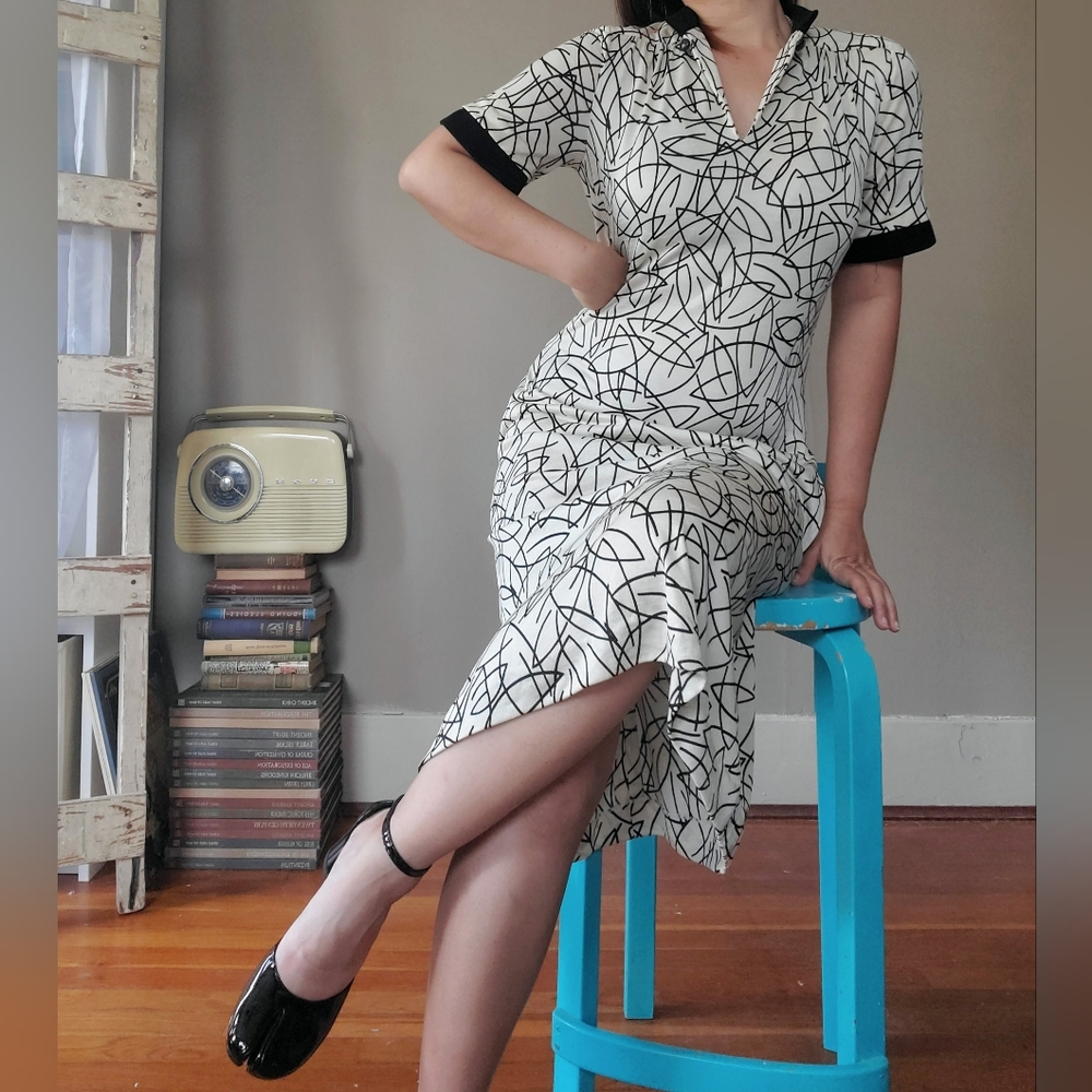 Vintage Dress